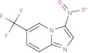 3-Nitro-6-(trifluoromethyl)imidazo[1,2-a]pyridine