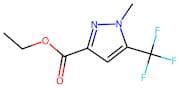 Ethyl 1-methyl-5-(trifluoromethyl)-1H-pyrazole-3-carboxylate
