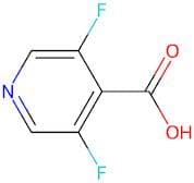 3,5-Difluoroisonicotinic acid
