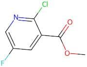 Methyl 2-chloro-5-fluoronicotinate