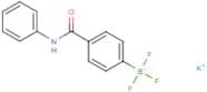 Potassium [4-(phenylamino-1-carbonyl)phenyl]trifluoroborate