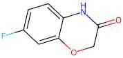 7-Fluoro-2H-1,4-benzoxazin-3(4H)-one