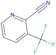 3-(Trifluoromethyl)pyridine-2-carbonitrile