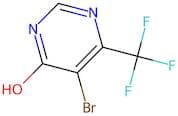 5-Bromo-4-hydroxy-6-(trifluoromethyl)pyrimidine
