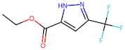 Ethyl 3-(trifluoromethyl)-1H-pyrazole-5-carboxylate