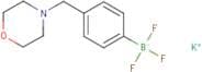 Potassium 4-((morpholino)methyl) phenyltrifluoroborate
