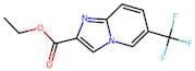 Ethyl 6-(trifluoromethyl)imidazo[1,2-a]pyridine-2-carboxylate