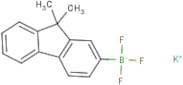 Potassium 9,9-dimethyl-9H-fluorene-2-trifluoroborate