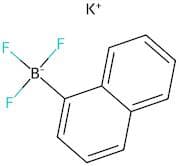 Potassium (1-naphthalene)trifluoroborate