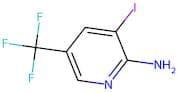 2-Amino-3-iodo-5-(trifluoromethyl)pyridine