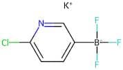 Potassium 6-chloropyridine-3-trifluoroborate