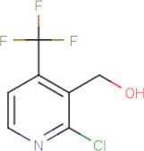 [2-Chloro-4-(trifluoromethyl)pyridin-3-yl]methanol