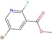 Methyl 5-bromo-2-fluoronicotinate