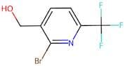 2-Bromo-3-(hydroxymethyl)-6-(trifluoromethyl)pyridine