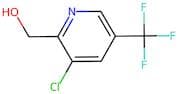 3-Chloro-2-(hydroxymethyl)-5-(trifluoromethyl)pyridine