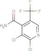 2,3-Dichloro-5-(trifluoromethyl)isonicotinamide