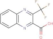 3-(Trifluoromethyl)quinoxaline-2-carboxylic acid