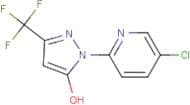 1-(5-Chloro-2-pyridinyl)-3-(trifluoromethyl)-1H-pyrazol-5-ol
