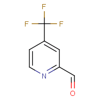 4-(Trifluoromethyl)pyridine-2-carboxaldehyde