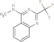 4-(Methylamino)-2-(trifluoromethyl)quinazoline