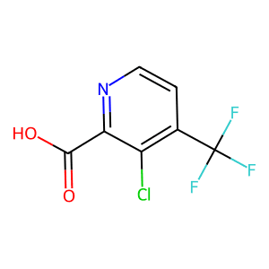 3-Chloro-4-(trifluoromethyl)pyridine-2-carboxylic acid