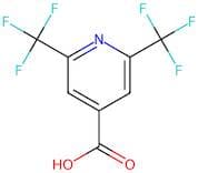 2,6-Bis(trifluoromethyl)isonicotinic acid