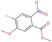 Methyl 4-fluoro-5-methoxy-2-nitrobenzoate