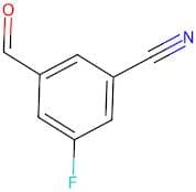3-Fluoro-5-formylbenzonitrile