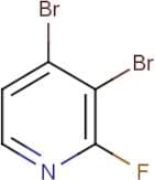 3,4-Dibromo-2-fluoropyridine