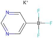 Potassium pyrimidine-5-trifluoroborate