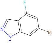 6-Bromo-4-fluoro-1H-indazole