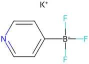 Potassium pyridine-4-trifluoroborate