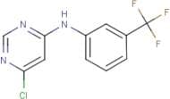 6-Chloro-N-[3-(trifluoromethyl)phenyl]pyrimidin-4-amine