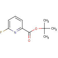 tert-Butyl 6-fluoropyridine-2-carboxylate