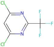 4,6-Dichloro-2-(trifluoromethyl)pyrimidine