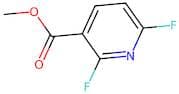 Methyl 2,6-difluoropyridine-3-carboxylate