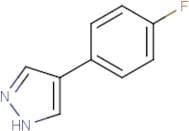 4-(4-Fluorophenyl)-1H-pyrazole