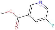 Methyl 5-fluoropyridine-3-carboxylate