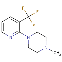 1-Methyl-4-[3-(trifluoromethyl)pyridin-2-yl]piperazine