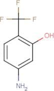 5-Amino-2-(trifluoromethyl)phenol