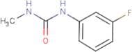 N-(3-Fluorophenyl)-N'-methylurea