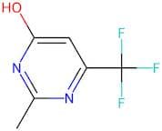 2-Methyl-6-(trifluoromethyl)pyrimidin-4-ol