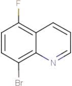 8-Bromo-5-fluoroquinoline