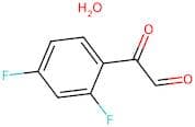 2,4-Difluorophenylglyoxal monohydrate