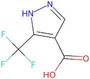 5-(Trifluoromethyl)-1H-pyrazole-4-carboxylic acid