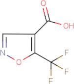 5-(Trifluoromethyl)isoxazole-4-carboxylic acid