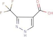 3-(Trifluoromethyl)-1H-pyrazole-4-carboxylic acid