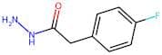 2-(4-Fluorophenyl)acetohydrazide