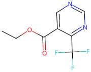 Ethyl 4-(trifluoromethyl)pyrimidine-5-carboxylate