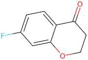 7-Fluoro-2,3-dihydro-4H-chromen-4-one
